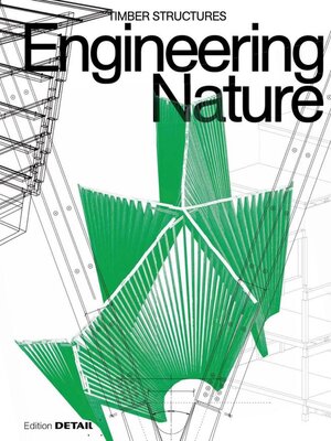 cover image of Engineering Nature